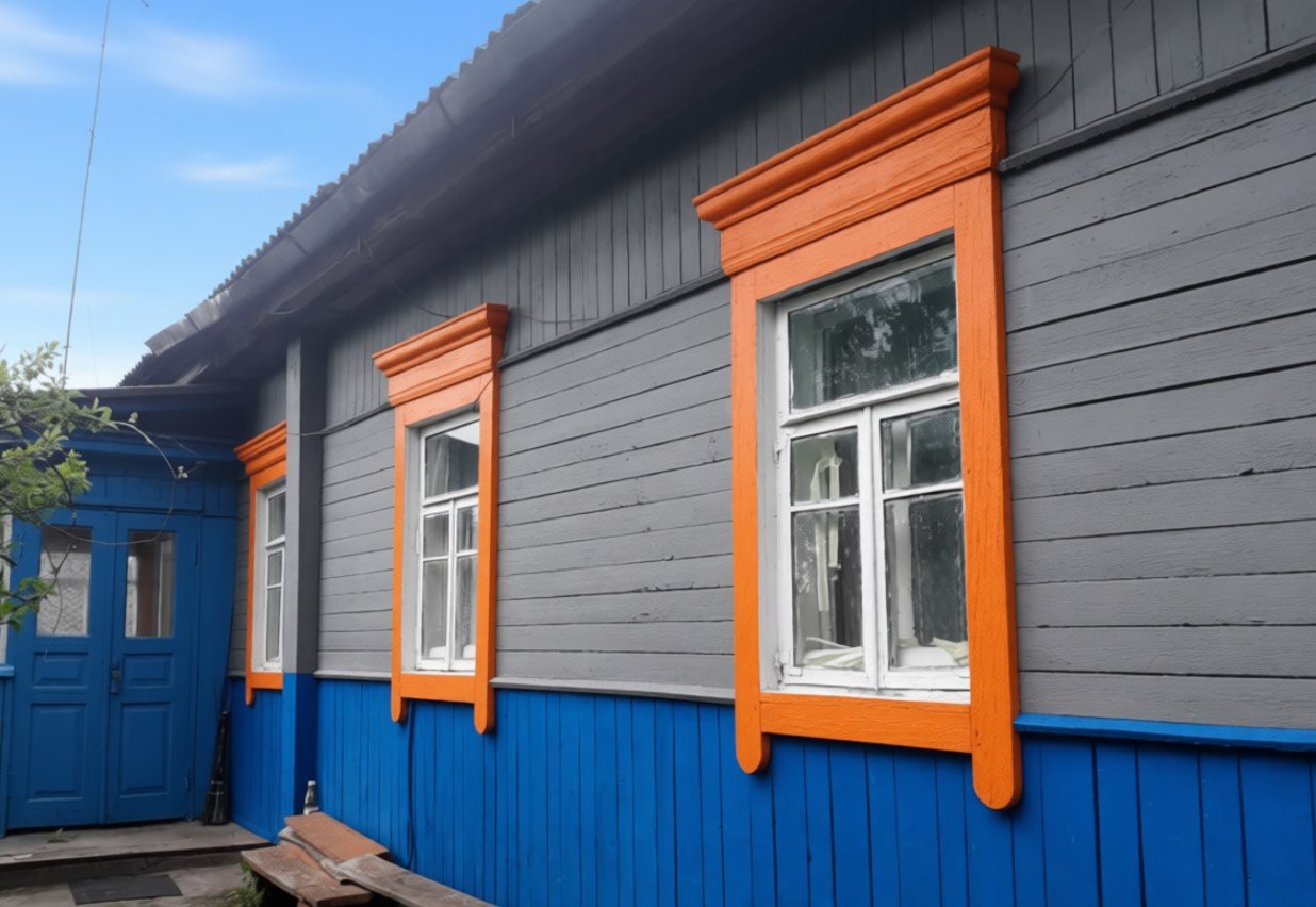 Hogyan védjük meg a faházat a rothadástól: az élettartam drága eszközök nélkül megnő Hogyan védjük meg a faházat a rothadástól: az élettartam drága eszközök nélkül megnő