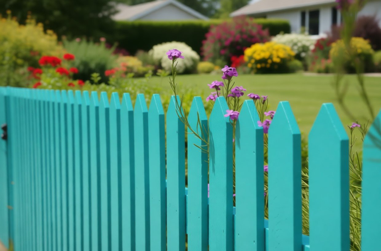 A kerítés 30 évig kiáll javítás nélkül: ez az anyag nem fél a rozsdától, és túléli a fát A kerítés 30 évig kiáll javítás nélkül: ez az anyag nem fél a rozsdától, és túléli a fát