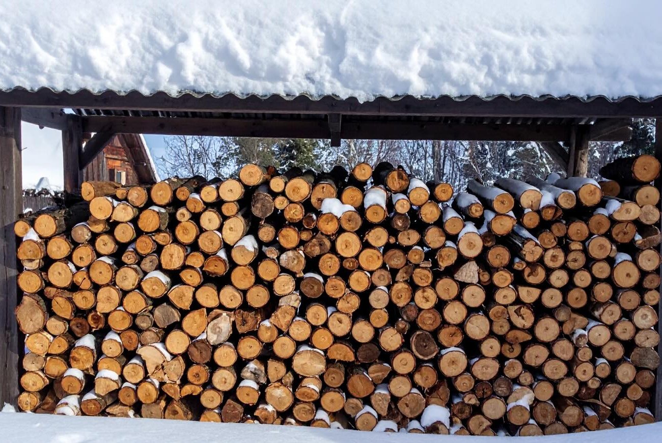 A tűzifa egész télen száraz lesz: emlékezzen 6 bevált módszerre a nyaralójában való tárolására A tűzifa egész télen száraz lesz: emlékezzen 6 bevált módszerre a nyaralójában való tárolására
