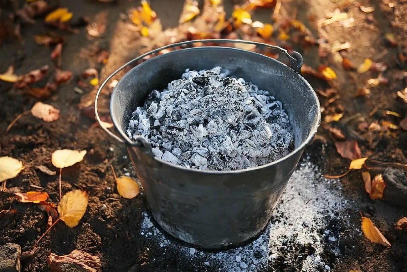 A kályhahamu váratlan értéke: szokatlan felhasználási módok A kályhahamu váratlan értéke: szokatlan felhasználási módok