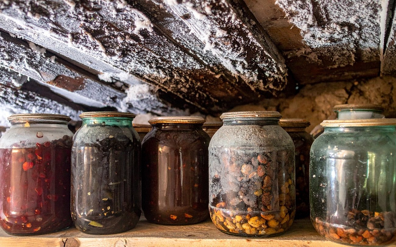 A pince többé nem fagy le: 3 bevált módszer a barkácsoláshoz A pince többé nem fagy le: 3 bevált módszer a barkácsoláshoz