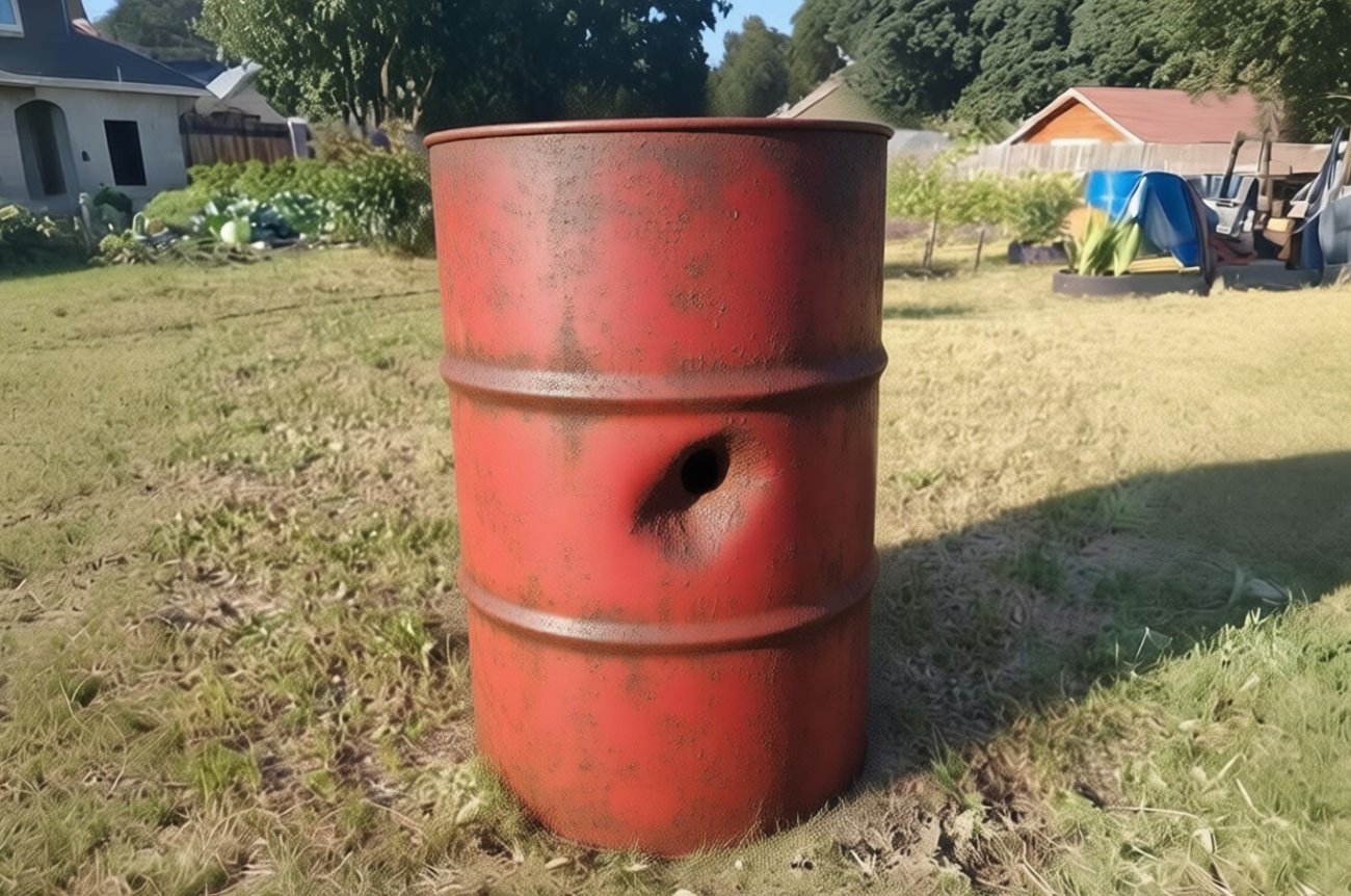 Hogyan lehet megmenteni egy lyukas fémhordót: gyors módszer hegesztés és foltok nélkül Hogyan lehet megmenteni egy lyukas fémhordót: gyors módszer hegesztés és foltok nélkül