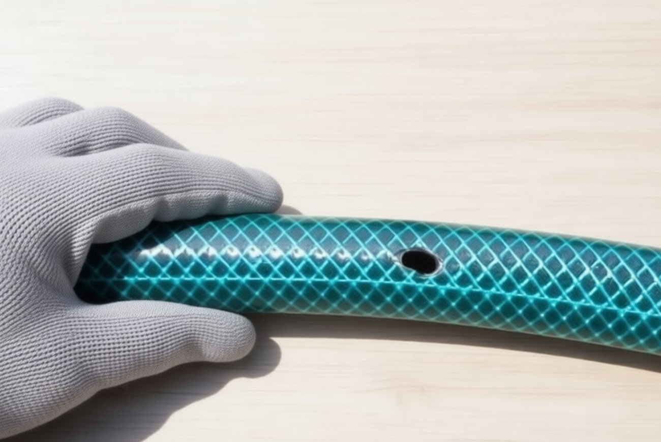 Hogyan javítsunk ki egy lyukat a kerti tömlőn: gyors módszer a víz elzárása és extra költségek nélkül Hogyan javítsunk ki egy lyukat a kerti tömlőn: gyors módszer a víz elzárása és extra költségek nélkül