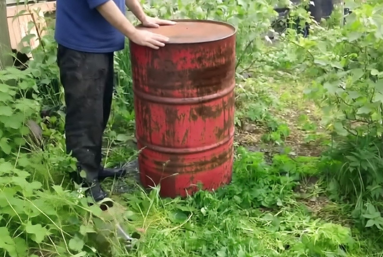 Hogyan óvjunk meg egy fémhordót a rozsdától költség és szakértelem nélkül: egy egyszerű megoldás segít Hogyan óvjunk meg egy fémhordót a rozsdától költség és szakértelem nélkül: egy egyszerű megoldás segít