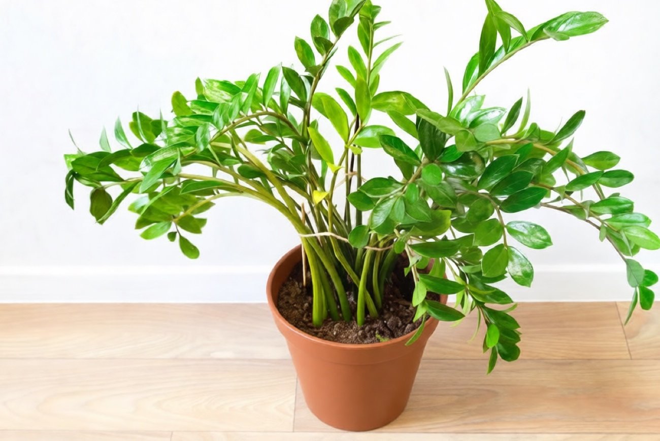 A Zamioculcas szétesik és elveszti megjelenését: 3 lépés az ideális növényformához A Zamioculcas szétesik és elveszti megjelenését: 3 lépés az ideális növényformához