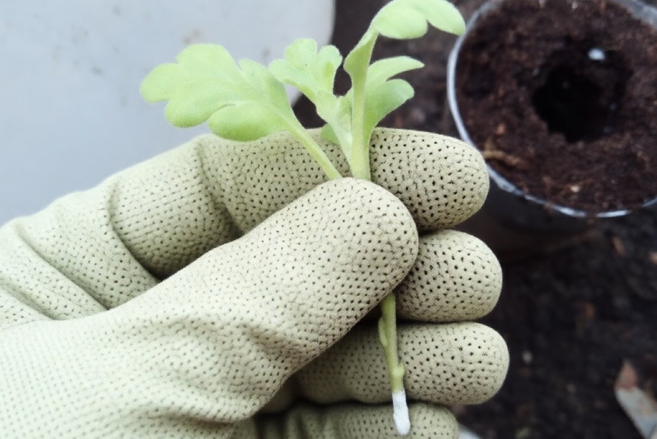 A krizantém dugványok télen gyökeret eresztenek üvegház nélkül: egyszerű gyökeresedési módszer 4 lépésben A krizantém dugványok télen gyökeret eresztenek üvegház nélkül: egyszerű gyökeresedési módszer 4 lépésben