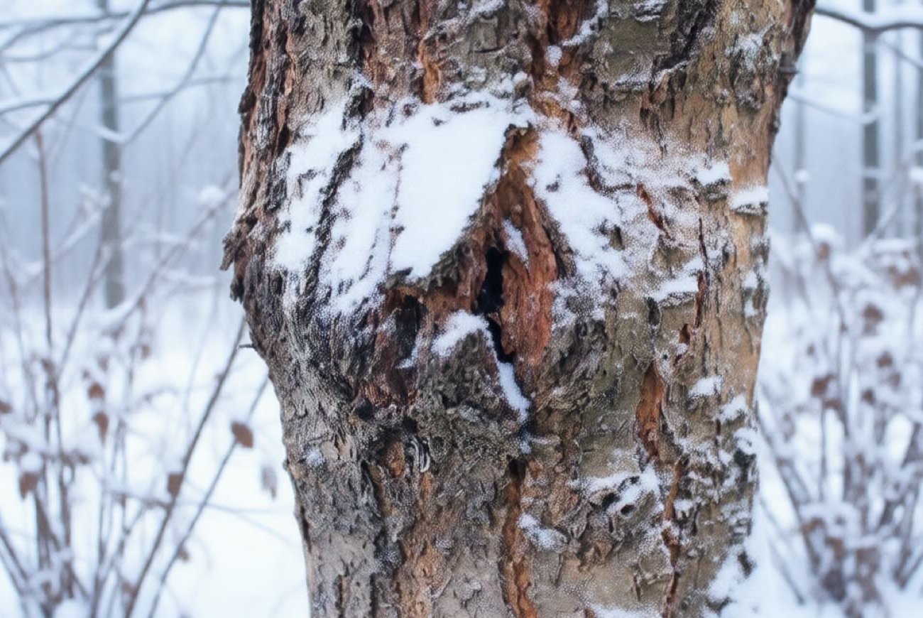 Miért reped meg a fiatal almafák kérge: az ok nem a fagy, hanem a mikroelemek veszélyes hiánya Miért reped meg a fiatal almafák kérge: az ok nem a fagy, hanem a mikroelemek veszélyes hiánya