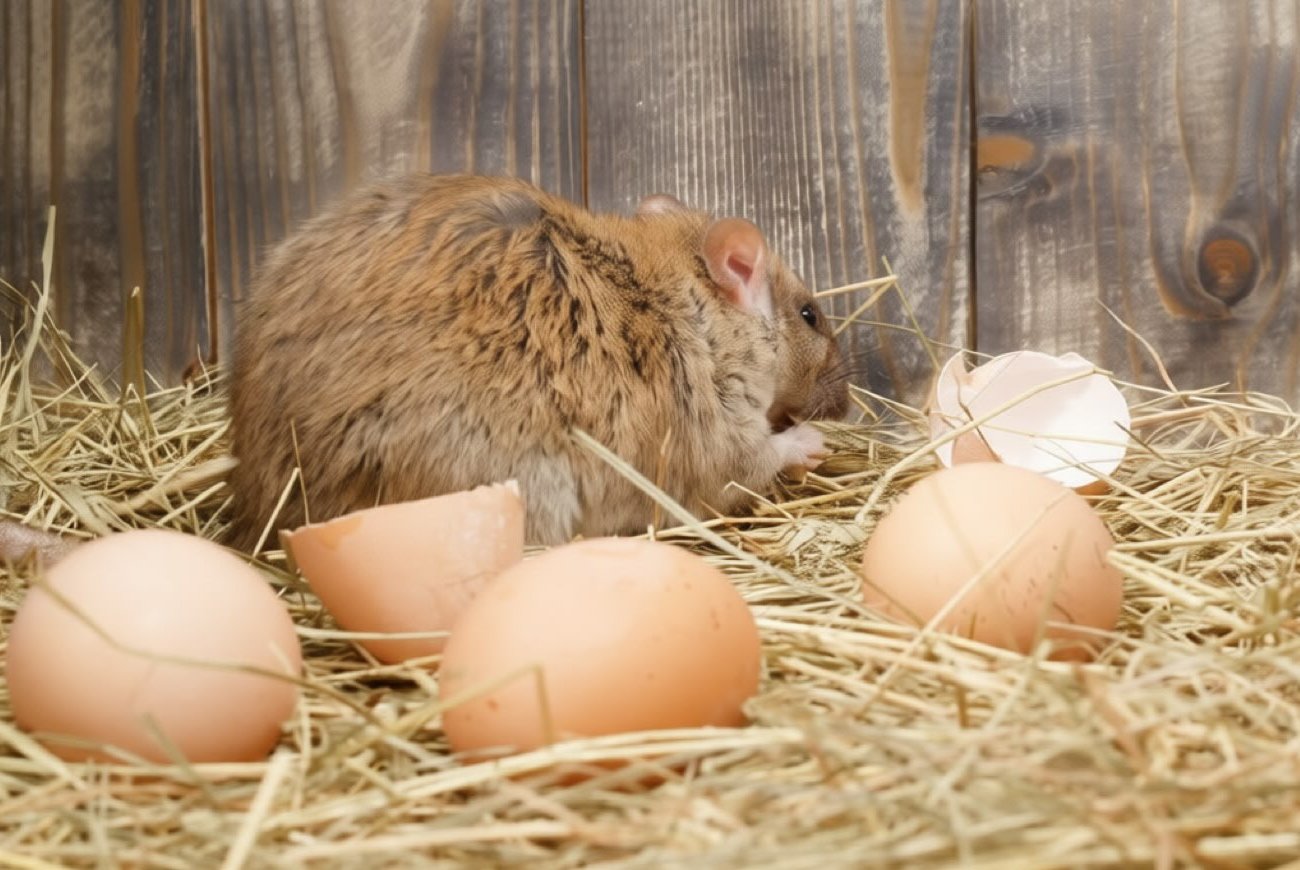 Hogyan űzzük ki az egereket a csirkeólból macska és mérgek nélkül: bevált módszer természetes gyógymódokkal Hogyan űzzük ki az egereket a csirkeólból macska és mérgek nélkül: bevált módszer természetes gyógymódokkal