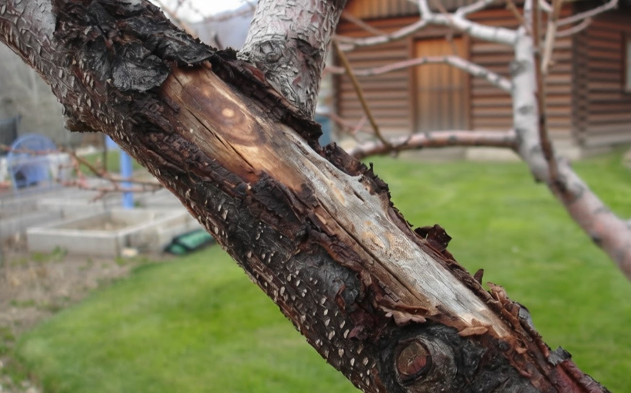 Miért reped a kéreg a gyümölcsfákon, és hogyan javítsuk ki: egyszerű megoldások tapasztalt kertészektől Miért reped a kéreg a gyümölcsfákon, és hogyan javítsuk ki: egyszerű megoldások tapasztalt kertészektől