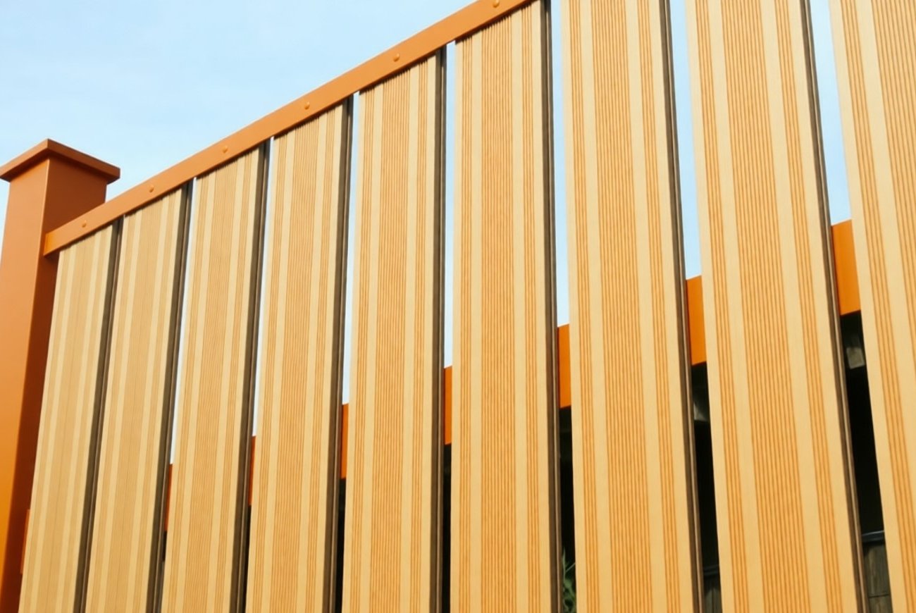 A kerítés 30 évvel tovább fog bírni: ez a fa és fém alternatívája sok pénzt takarít meg A kerítés 30 évvel tovább fog bírni: ez a fa és fém alternatívája sok pénzt takarít meg